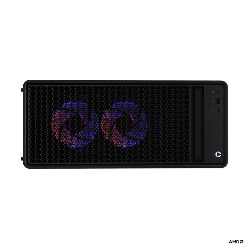 Legión T5 R7 7700X3D/32GB/1TB/RTX5070Ti/W11H
