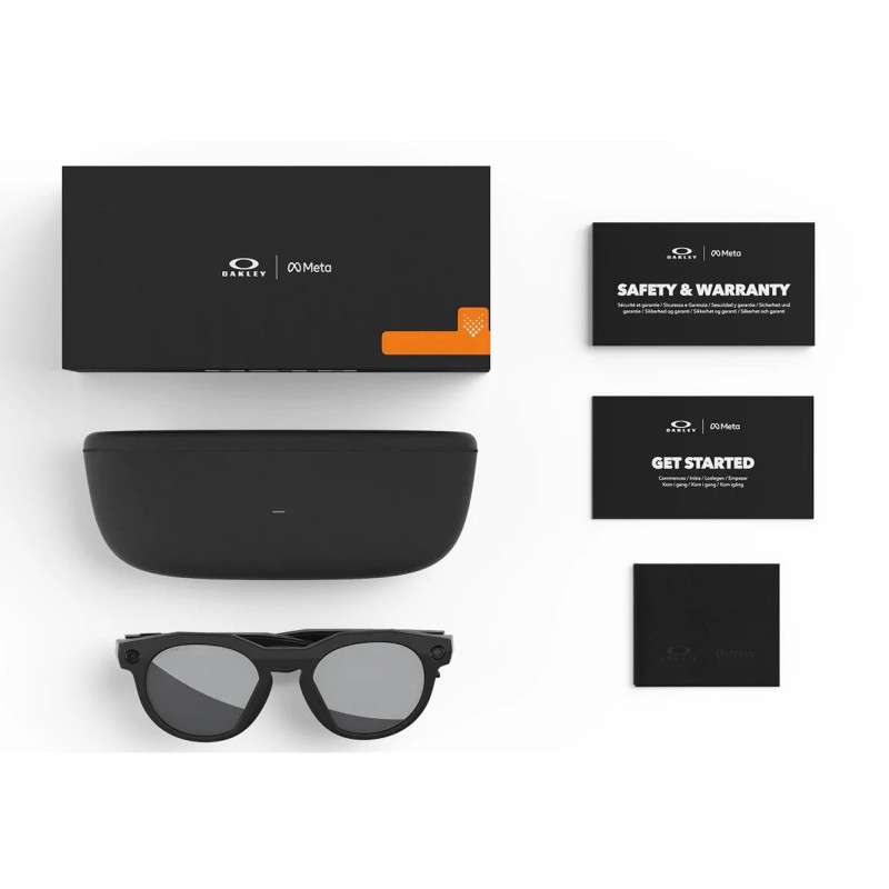 META OAKLEY HSTN PRIZM BLACK POLAR 0OW8002 80020351