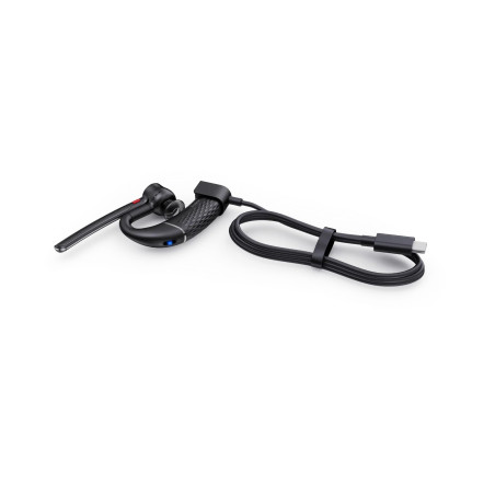 Yealink BH71Lite Mono bluetooth slúchadlá, 10