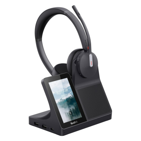 Yealink WH64 Workstation Dual, DECT, Bluetooth