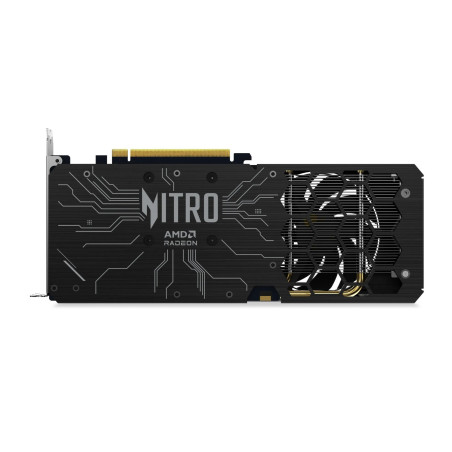 Acer Nitro Radeon RX 9060 XT/OC/8GB/GDDR6