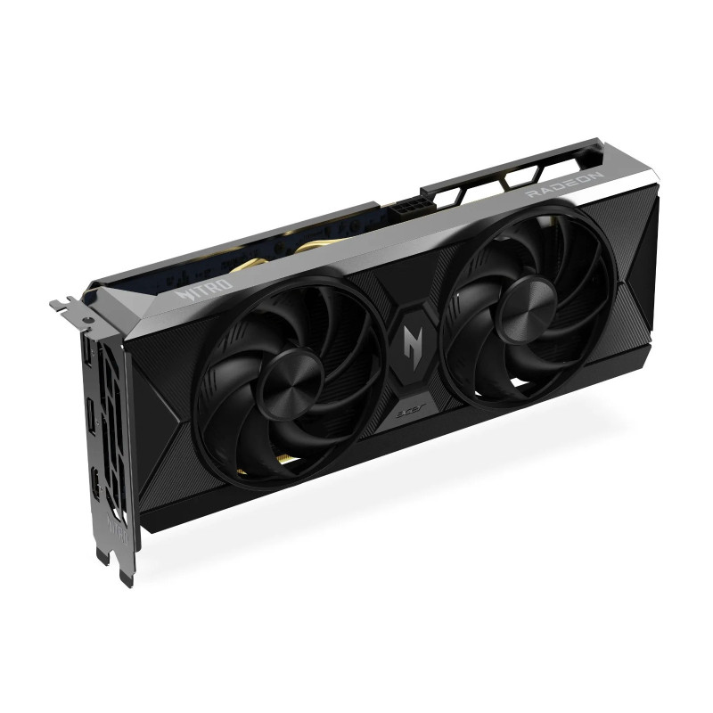 Acer Nitro Radeon RX 9060 XT/OC/8GB/GDDR6