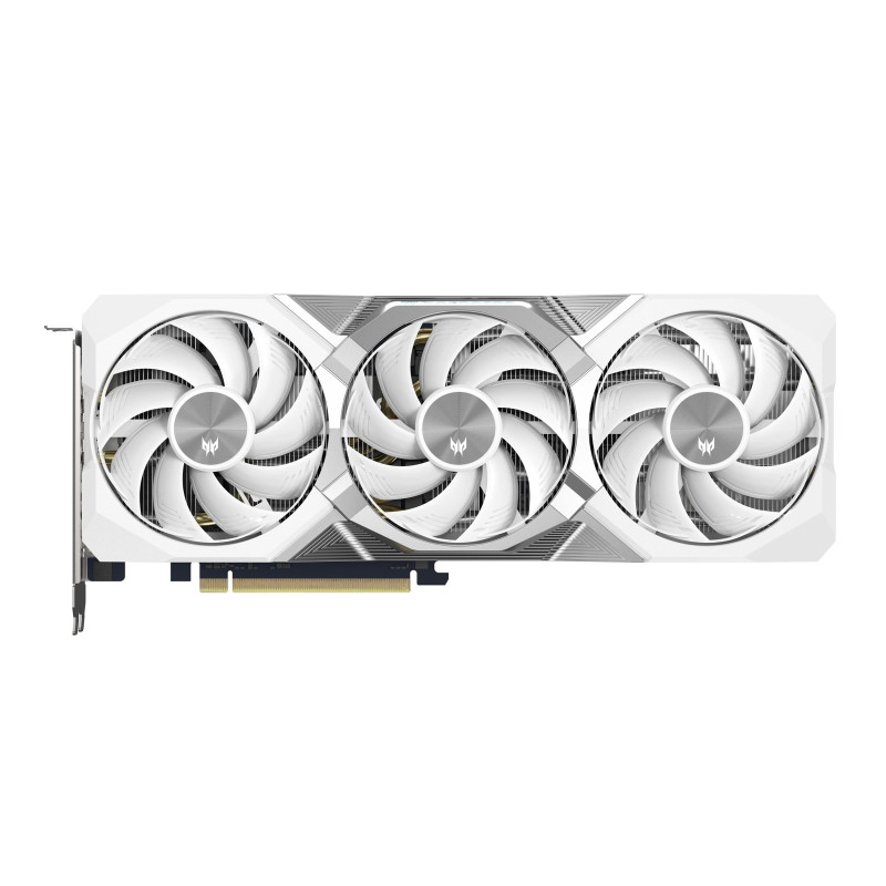 Acer PREDATOR BIFROST Radeon RX 9070 XT White/OC/16GB/GDDR6
