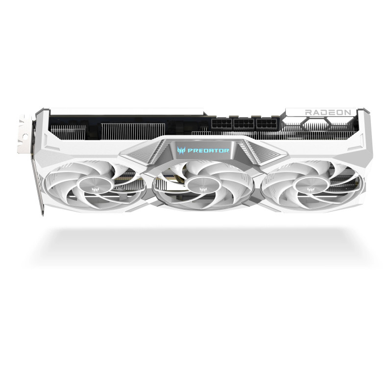 Acer PREDATOR BIFROST Radeon RX 9070 XT White/OC/16GB/GDDR6
