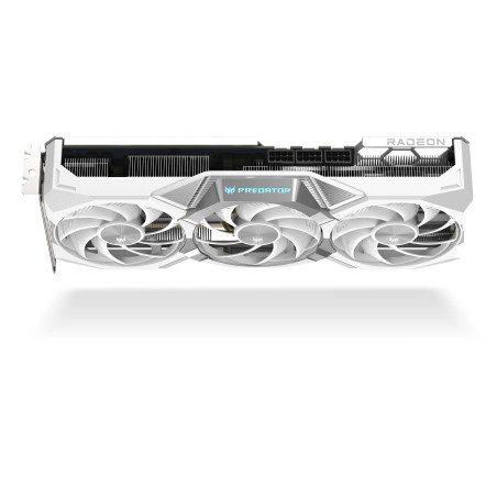 Acer PREDATOR BIFROST Radeon RX 9070 XT White/OC/16GB/GDDR6