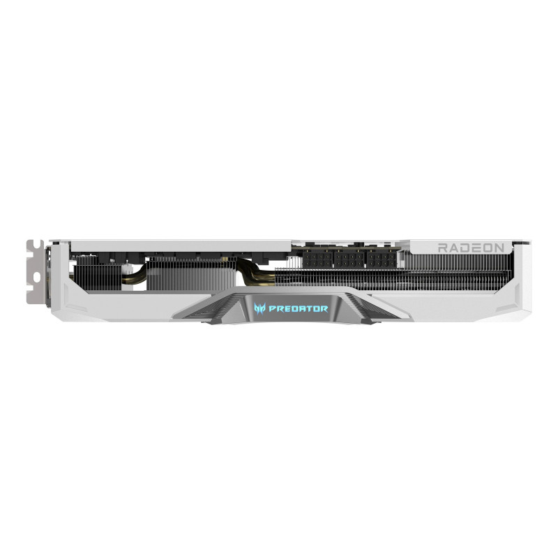 Acer PREDATOR BIFROST Radeon RX 9070 XT White/OC/16GB/GDDR6