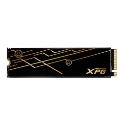 ADATA MARS 970 PLUS/1TB/SSD/M.2 NVMe/Čierna/Heatsink/5R