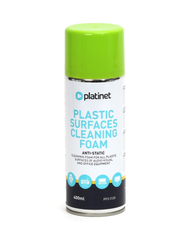 Platinet PFS5120 čistiaca pena na plasty 400 ml