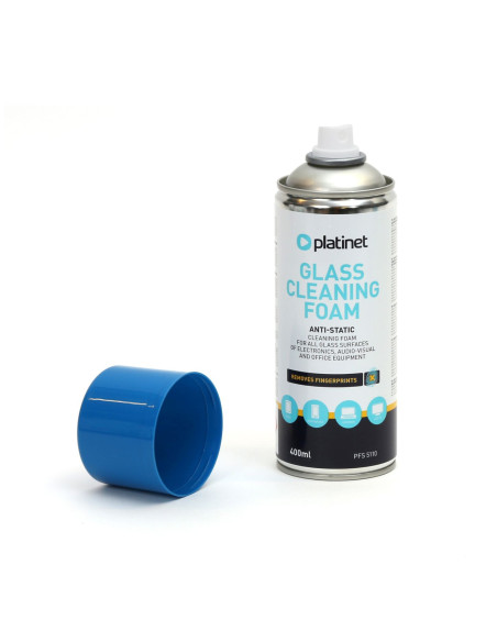 Platinet PFS5110 čistiaca pena na sklo 400 ml