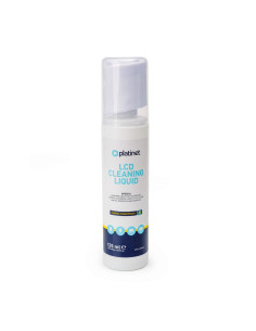 Platinet PFSPCK06 čistiaci roztok na LCD 125 ml + utierka z mikrovlákna