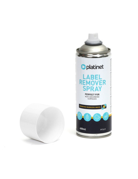 Platinet PFSLR sprej na odstraňovanie etikiet 400 ml
