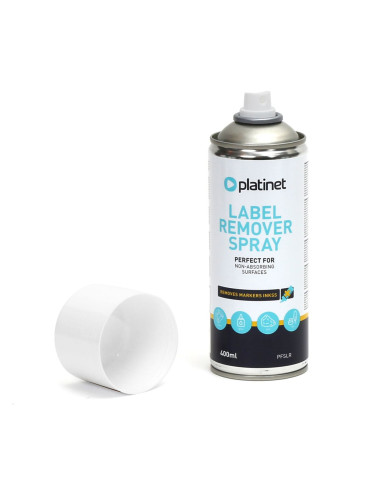 Platinet PFSLR sprej na odstraňovanie etikiet 400 ml