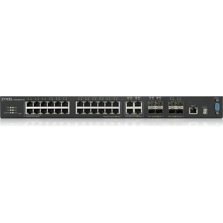Zyxel 24xGb 4xRJ45/SFP 4xSFP+ L3 XGS4600-32