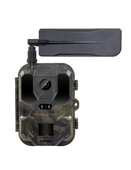 EVOLVEO StrongVision PRO 4G II, fotopasca / bezpečnostná kamera, 4G LTE, 10 000 mAh batérií