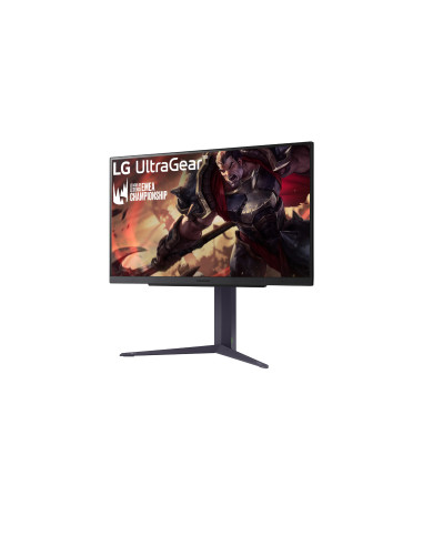 LG UltraGear/27GS85Q-B/27"/IPS/QHD/180Hz/1ms/Black/2R