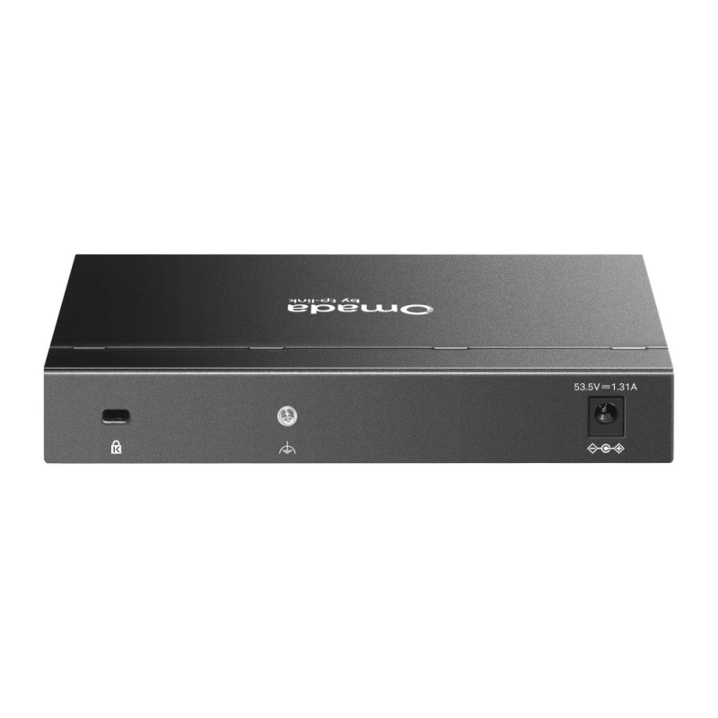 TP-link SG2206MP 4xPoE, 1xRJ45, 1x SFP Omada Acces