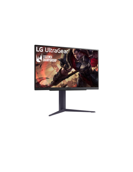 LG UltraGear/27GS85Q-B/27"/IPS/QHD/180Hz/1ms/Black/2R