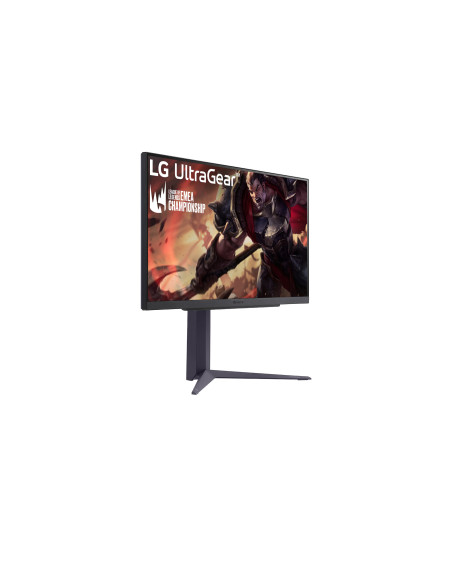 LG UltraGear/27GS85Q-B/27"/IPS/QHD/180Hz/1ms/Black/2R