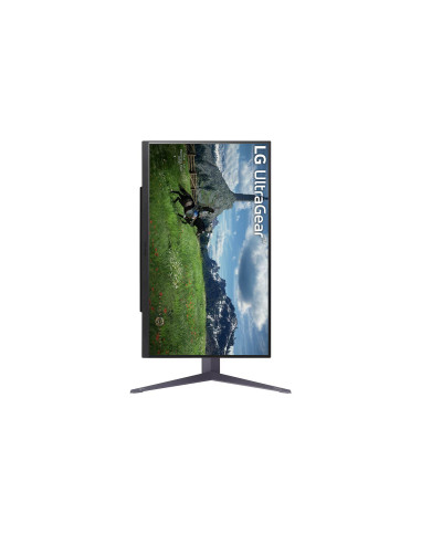 LG UltraGear/27GS85Q-B/27"/IPS/QHD/180Hz/1ms/Black/2R