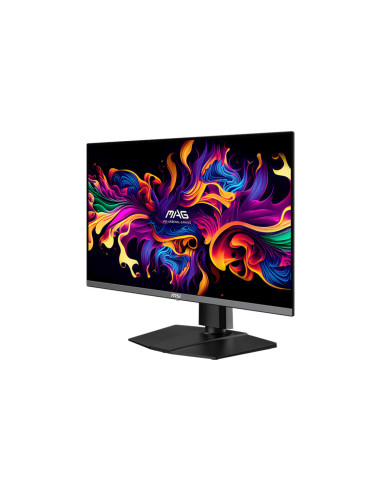 MSI MAG/272QP X50/26,5"/QD-OLED/QHD/500Hz/0,03ms/Čierna/3R