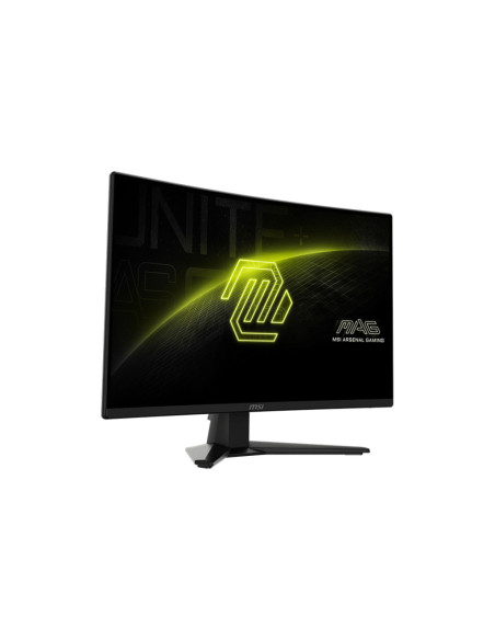 MSI MAG/274CXF/27"/VA/FHD/280Hz/0,5ms/Čierna/3R