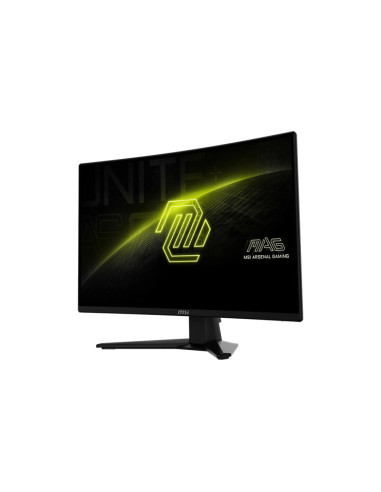 MSI MAG/274CXF/27"/VA/FHD/280Hz/0,5ms/Čierna/3R