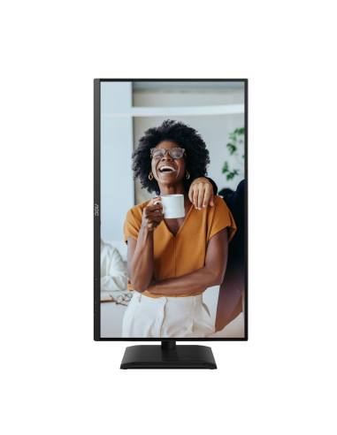 AOC/Q27P4CV/27"/IPS/QHD/120Hz/4ms/Čierna/5R