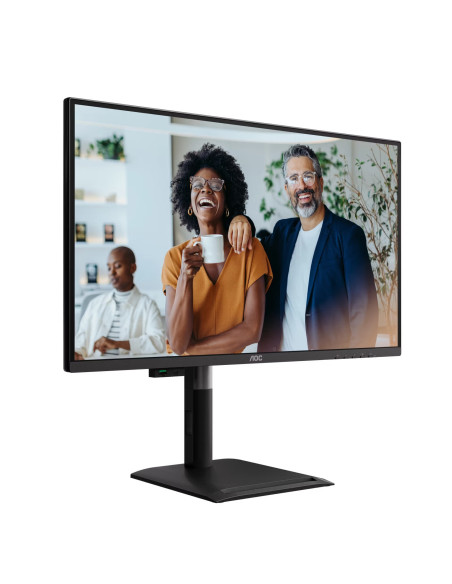 AOC/Q27P4CV/27"/IPS/QHD/120Hz/4ms/Čierna/5R