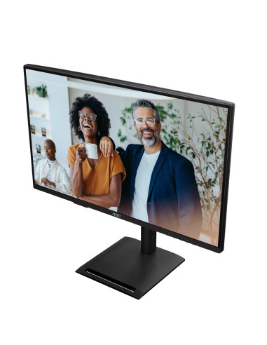 AOC/Q27P4CV/27"/IPS/QHD/120Hz/4ms/Čierna/5R
