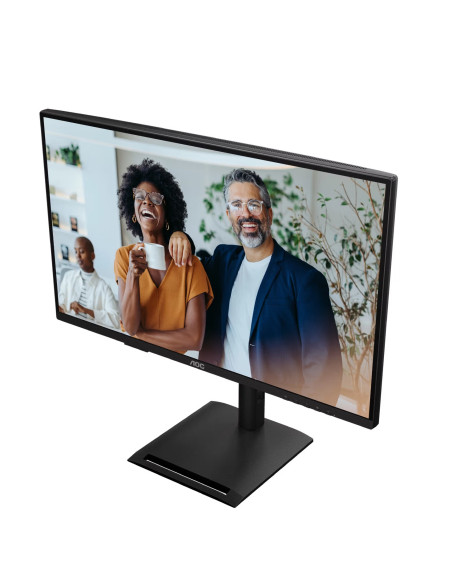 AOC/Q27P4CV/27"/IPS/QHD/120Hz/4ms/Čierna/5R