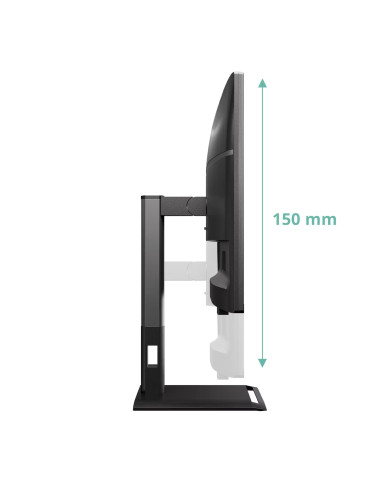 AOC/Q27P4CV/27"/IPS/QHD/120Hz/4ms/Čierna/5R