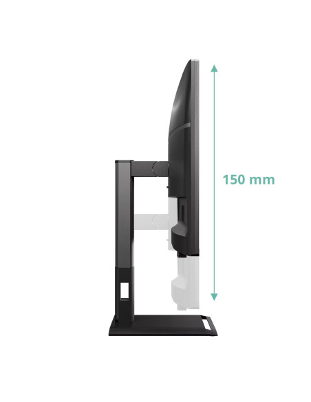 AOC/Q27P4CV/27"/IPS/QHD/120Hz/4ms/Čierna/5R