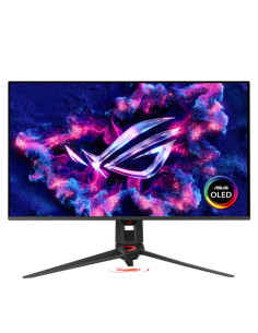 ASUS ROG/Swift OLED PG32UCDM Gen3/31,5"/QD-OLED/4K UHD/240Hz/0,03ms/Čierna/3R