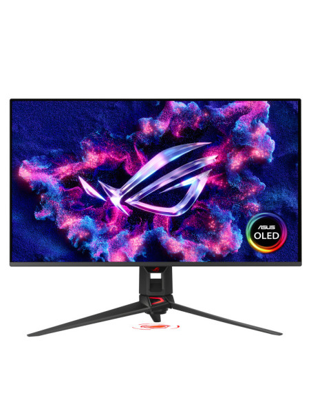 ASUS ROG/Swift OLED PG32UCDM Gen3/31,5"/QD-OLED/4K UHD/240Hz/0,03ms/Čierna/3R