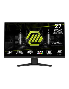 MSI MAG/274QF X24/27"/IPS/QHD/240Hz/0,5ms/Čierna/3R