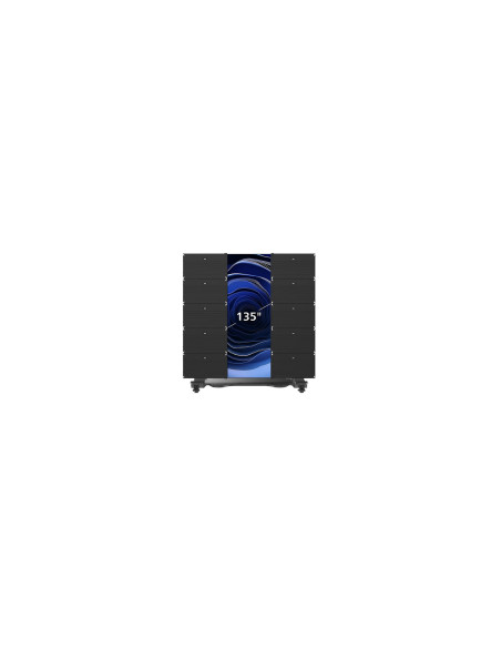 135" LED Philips 6000 All-in-one - Unite, mobile