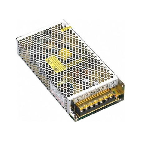 Priemyselný zdroj Carspa 12V=/100W spínaný HS-100/12
