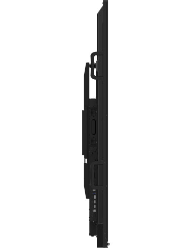 86" iiyama TE8613A-B2AG: IPS, 4K, 40P, USB-C, EDLÁ