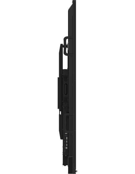 86" iiyama TE8613A-B2AG: IPS, 4K, 40P, USB-C, EDLÁ