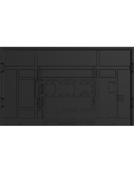 86" iiyama TE8613A-B2AG: IPS, 4K, 40P, USB-C, EDLÁ