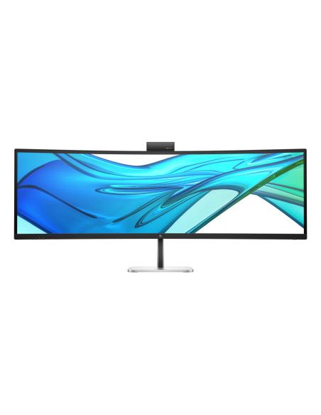 HP Series 5 Pro/549pm/49"/VA/DQHD/165Hz/5ms/Čierna/3R