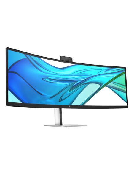 HP Series 5 Pro/549pm/49"/VA/DQHD/165Hz/5ms/Čierna/3R