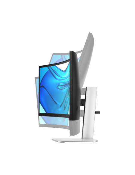 HP Series 5 Pro/549pm/49"/VA/DQHD/165Hz/5ms/Čierna/3R