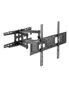 Výsuvný držiak Brateck LPA63-466 pre TV 37"-80" 40kg polohovateľný nástenný