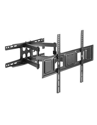 Výsuvný držiak Brateck LPA63-466 pre TV 37"-80" 40kg polohovateľný nástenný