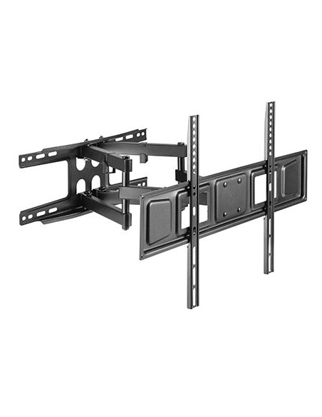 Výsuvný držiak Brateck LPA63-466 pre TV 37"-80" 40kg polohovateľný nástenný