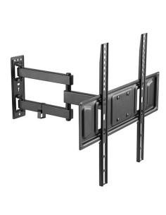 Výsuvný držiak Brateck LPA63-443 pre TV 32"-55" 35kg polohovateľný nástenný