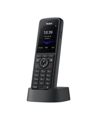 Yealink W59R Pro SIP DECT odolná rúčka, BT, IP67, FNR