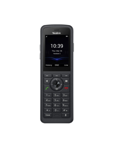 Yealink W59R Pro SIP DECT odolná rúčka, BT, IP67, FNR