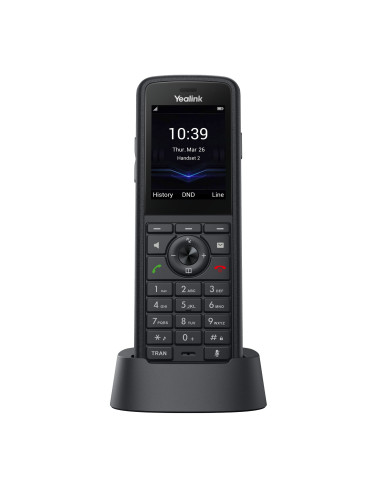 Yealink W59R Pro SIP DECT odolná rúčka, BT, IP67, FNR